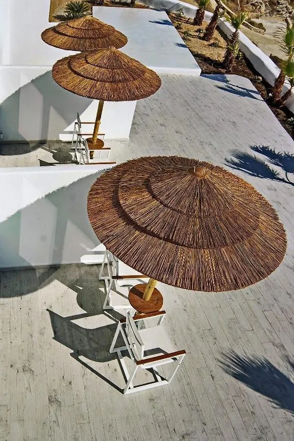 Mykonos Town Luxury Mykonos Villa Villa Mykonos Luxurious Private Pool Kastro