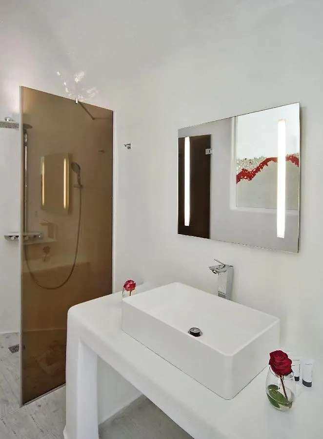 Luxury Mykonos Villa Villa Mykonos Luxurious Private Pool Kastro Mykonos Town