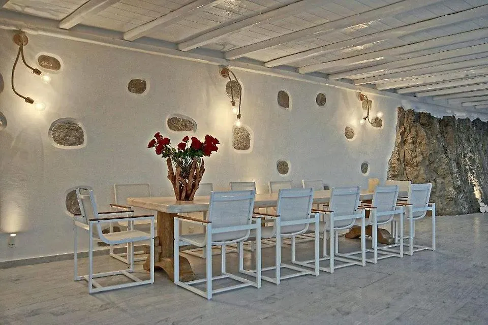 Mykonos Town Luxury Mykonos Villa Villa Mykonos Luxurious Private Pool Kastro