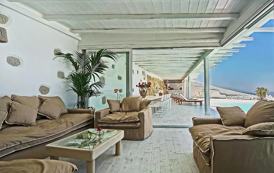 Luxury Mykonos Villa Villa Mykonos Luxurious Private Pool Kastro Mykonos Town 0*,
