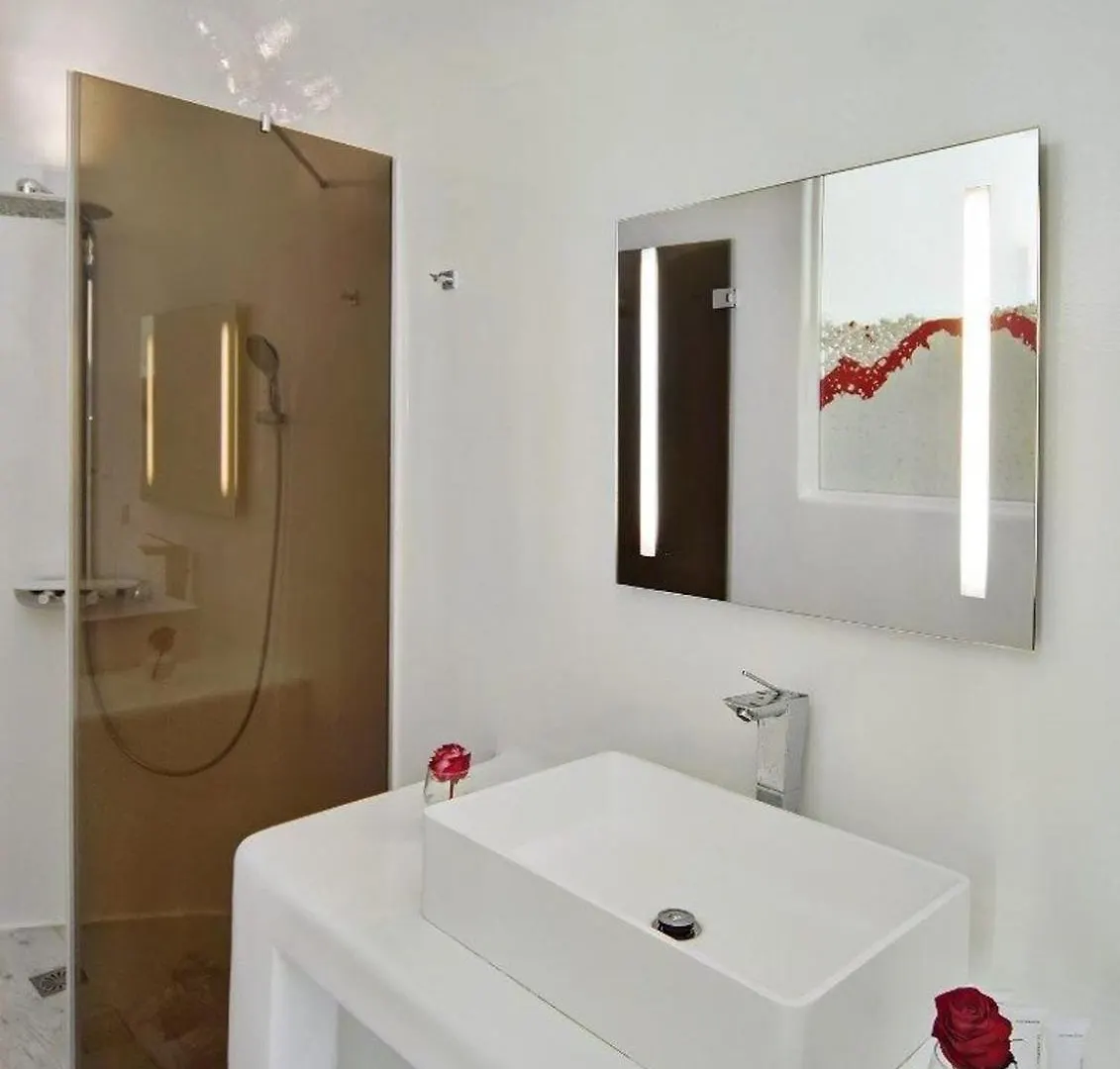 Mykonos Town Luxury Mykonos Villa Villa Mykonos Luxurious Private Pool Kastro
