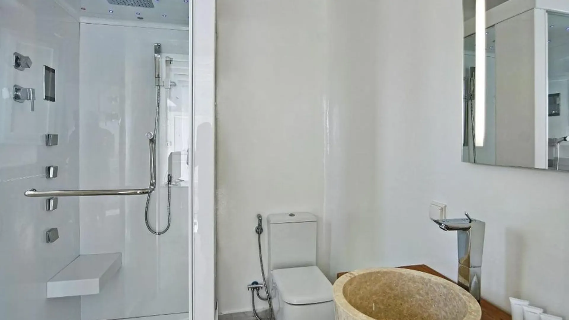 Mykonos Town Luxury Mykonos Villa Villa Mykonos Luxurious Private Pool Kastro 0*, Mykonos Town יוון