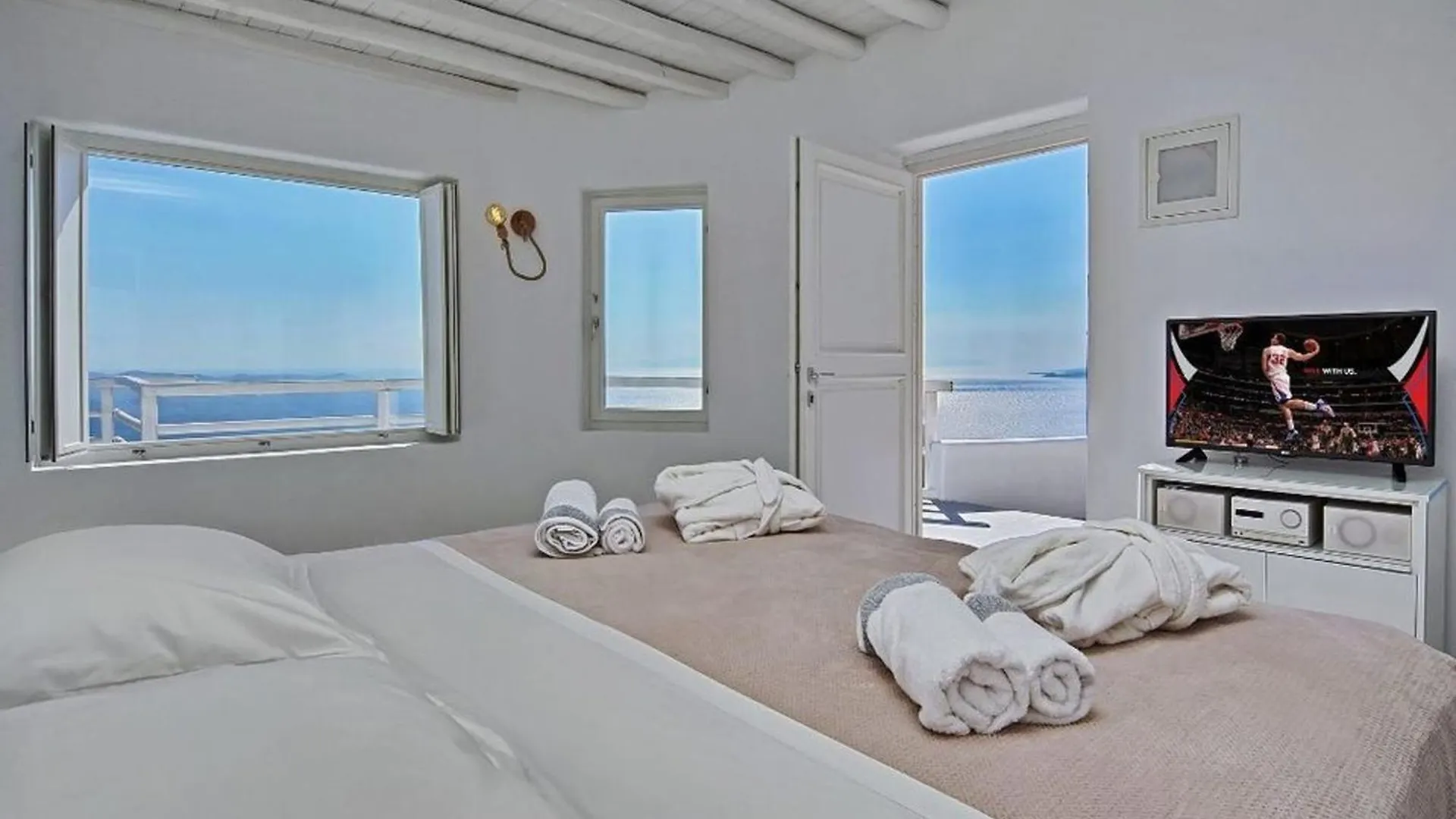 Mykonos Town Luxury Mykonos Villa Villa Mykonos Luxurious Private Pool Kastro יוון
