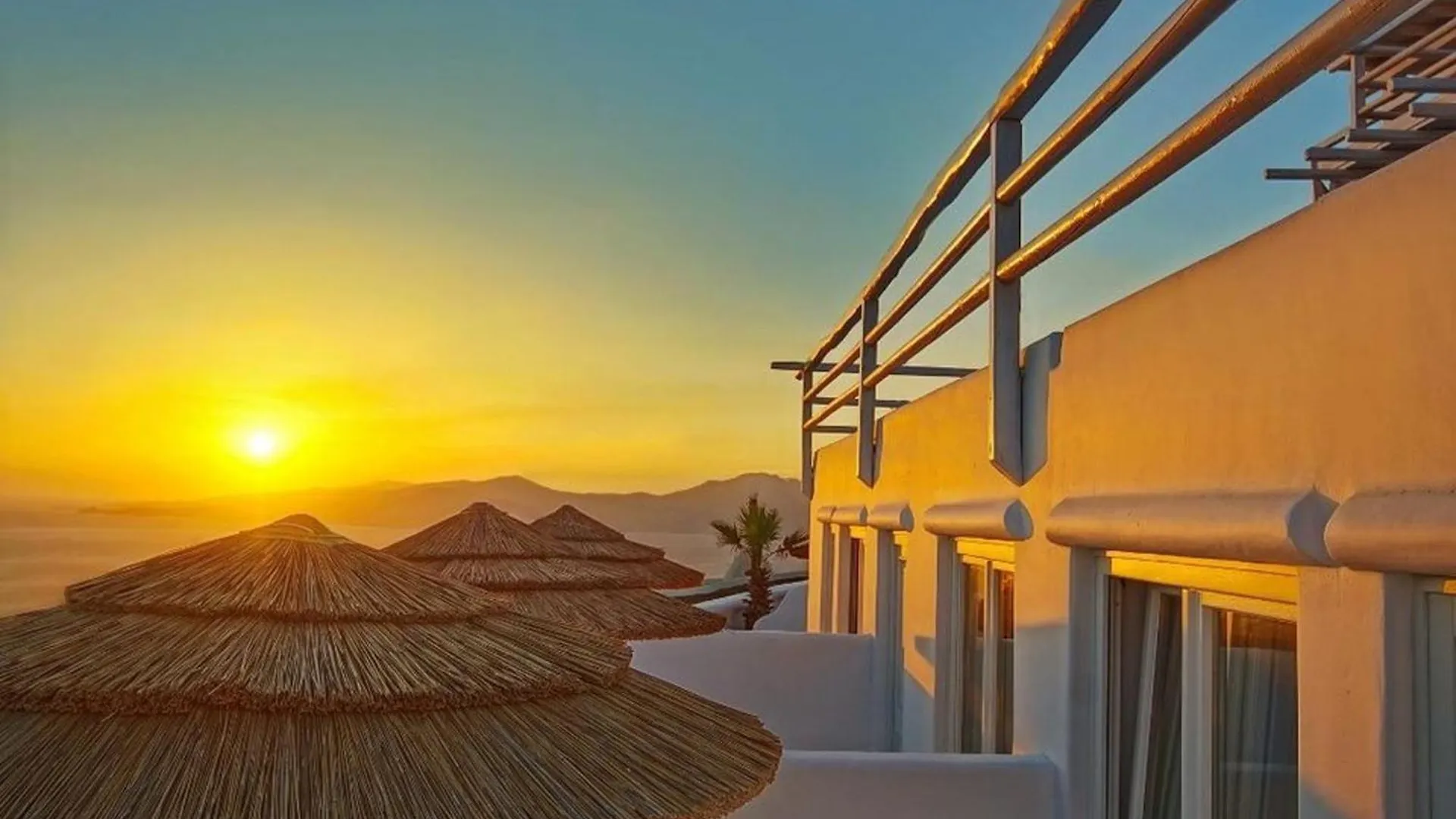 Mykonos Town Luxury Mykonos Villa Villa Mykonos Luxurious Private Pool Kastro Mykonos Town
