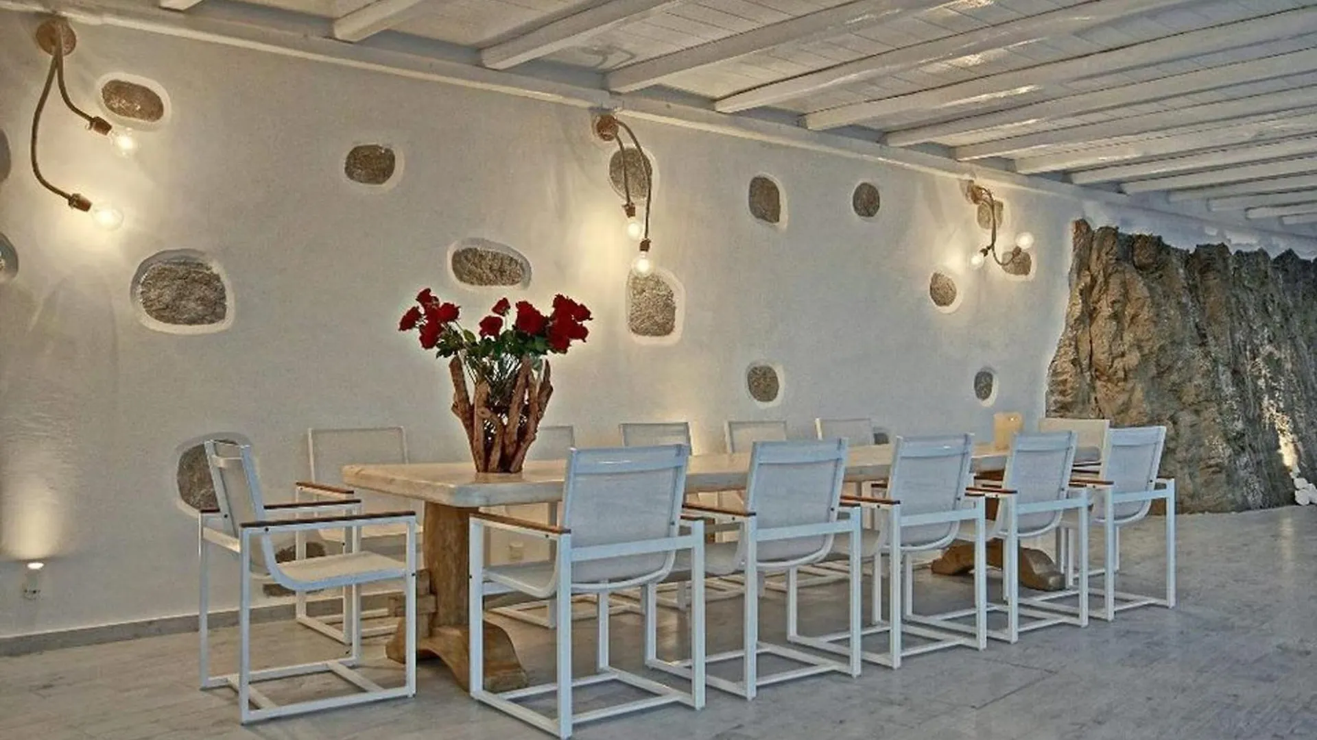 Mykonos Town Luxury Mykonos Villa Villa Mykonos Luxurious Private Pool Kastro