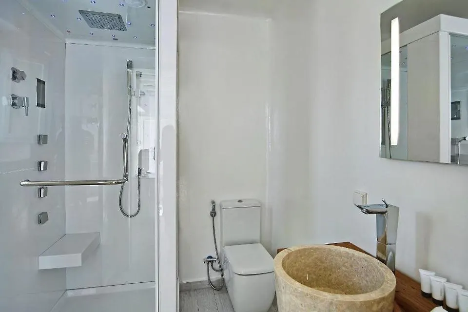 Luxury Mykonos Villa Villa Mykonos Luxurious Private Pool Kastro Mykonos Town Ελλάδα