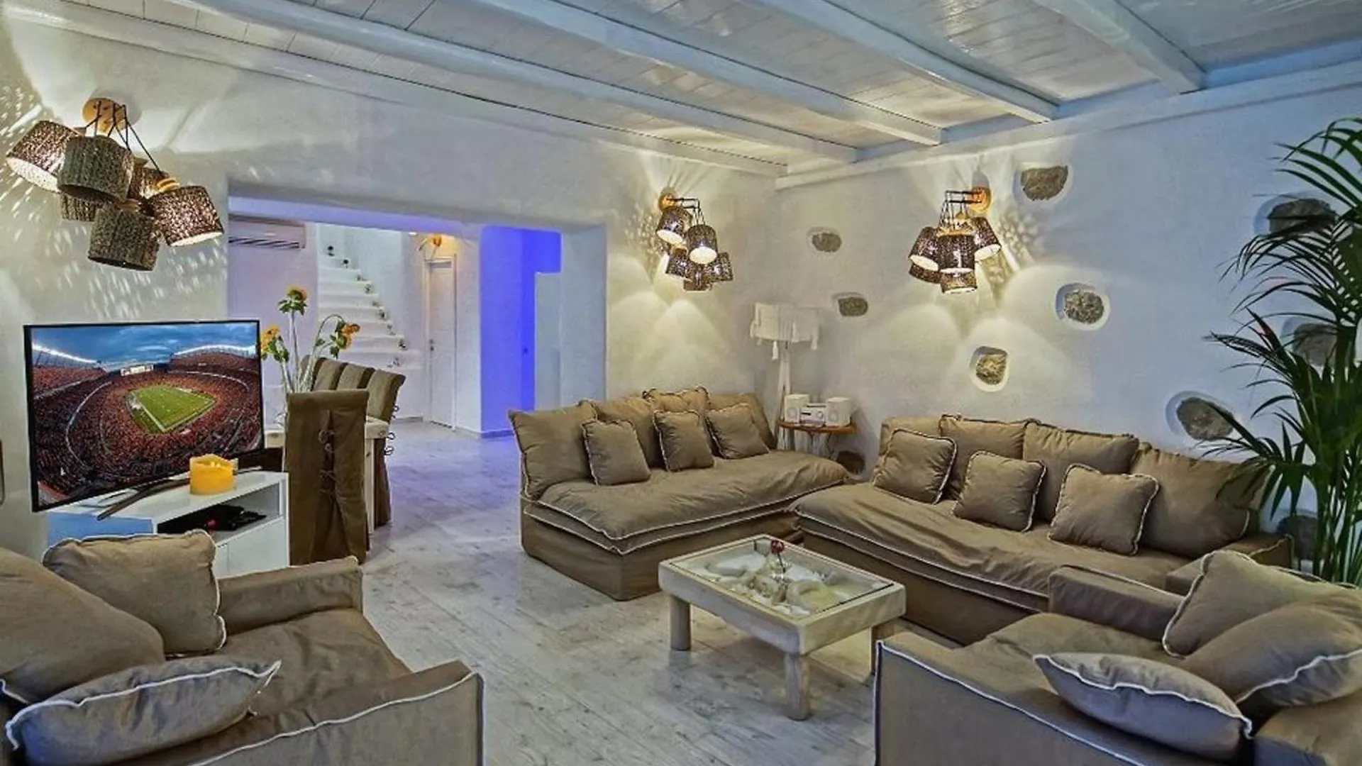 Luxury Mykonos Villa Villa Mykonos Luxurious Private Pool Kastro Mykonos Town Ελλάδα